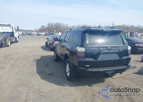 2024 Toyota 4Runner Sr5 Premium from USA, damaged, VIN JTENU5JRXR6278088